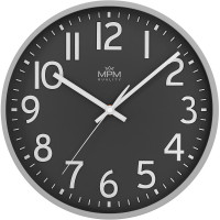 Nástenné hodiny MPM Naxer - C, 4505.9290